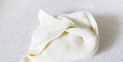 манты с тыквой