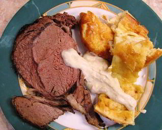 Английский ростбиф