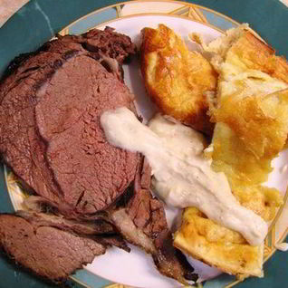 Английский ростбиф