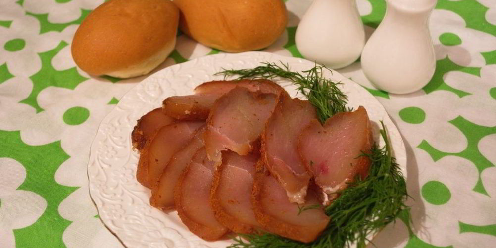 Рецепт балык из куриной грудки