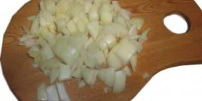 баранина, кусочками запеченная в духовке