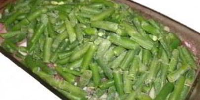 баранина, кусочками запеченная в духовке