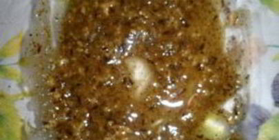 баранина маринованная