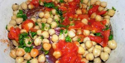 баранина тушеная с овощами