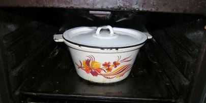 баранина тушеная с овощами