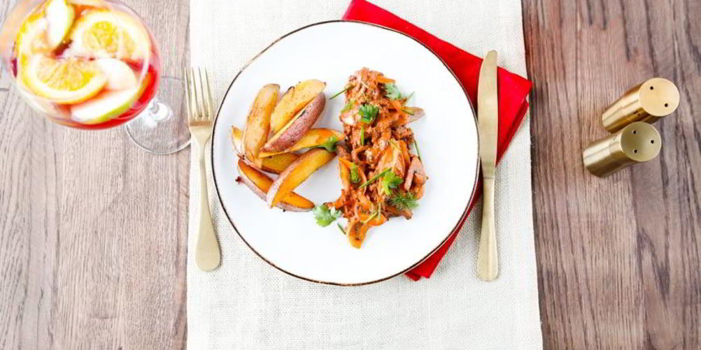 Рецепт бефстроганов