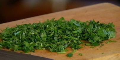 биточки из риса, перловки и чечевицы