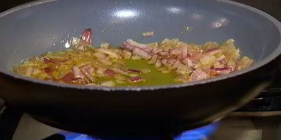 биточки из риса, перловки и чечевицы