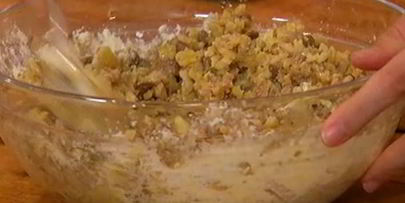 биточки из риса, перловки и чечевицы