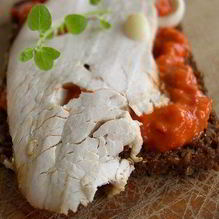 Рецепт Буженина из индейки в мультиварке