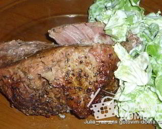 Буженина Рассыпчатая