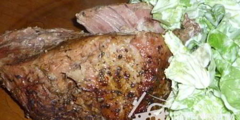 Рецепт буженина рассыпчатая