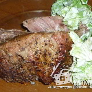 Буженина Рассыпчатая