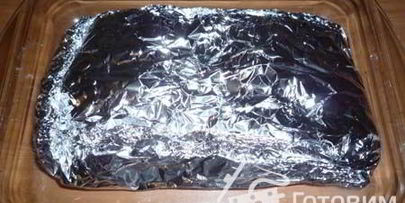 буженина рассыпчатая