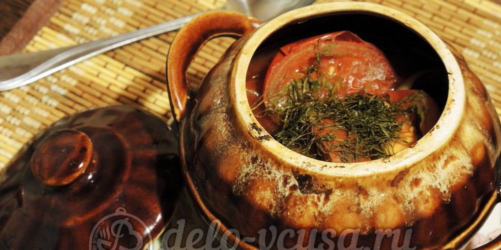 Рецепт чанахи