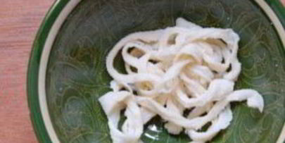 домашние колбаски в кишке