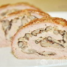 Рецепт Фаршированное мясо