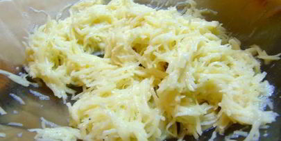 фаршированные грудки в картофельной шубе