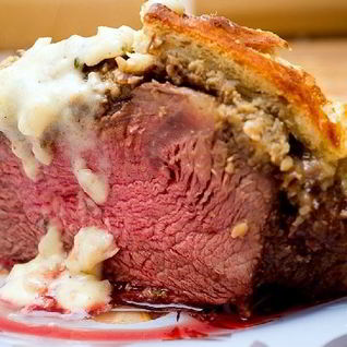 Говядина Веллингтон