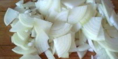 индейка, тушенная с грибами