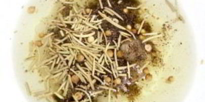 индейка в фольге