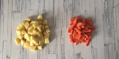 индейка в горшочках