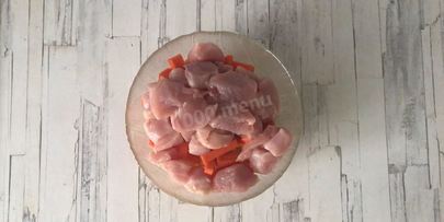 индейка в горшочках