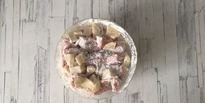 индейка в горшочках