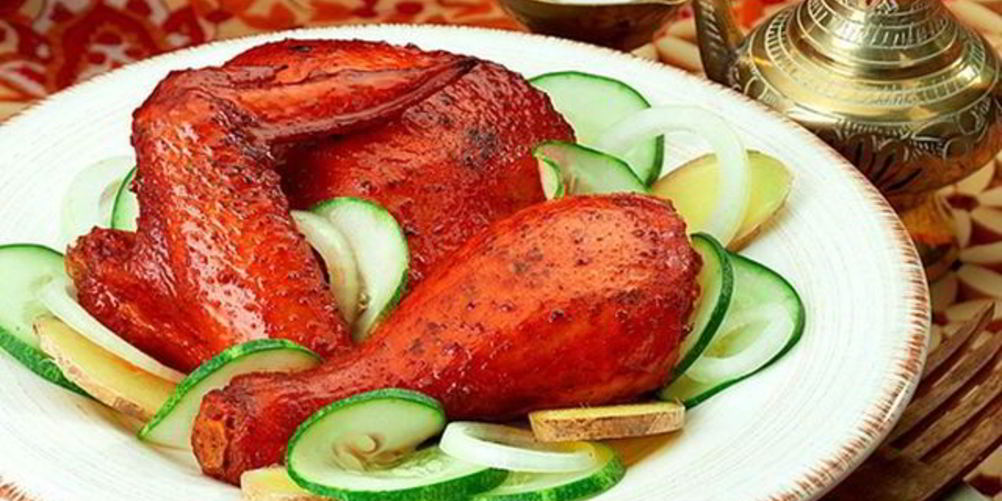 Рецепт индийская курица тандури