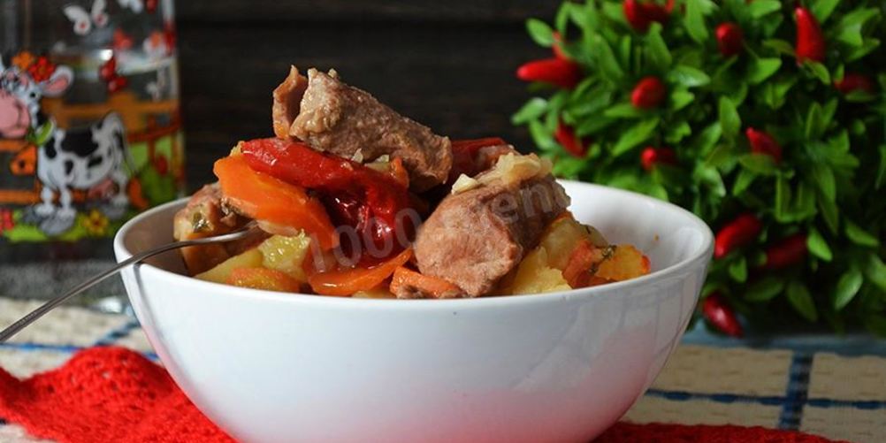 Рецепт хашлама на пиве