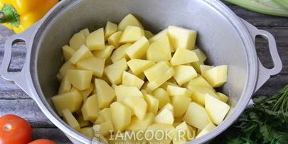 хашлама по-чувашски