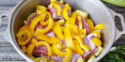 хашлама по-чувашски