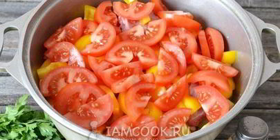 хашлама по-чувашски