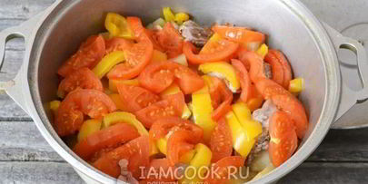 хашлама по-чувашски