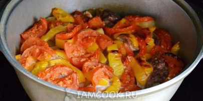 хашлама по-чувашски