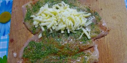 куриная грудка фаршированная сыром