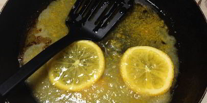 куриная грудка с апельсином