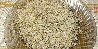 куриная грудка с апельсином