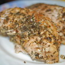 Рецепт Куриная грудка в собственном соку