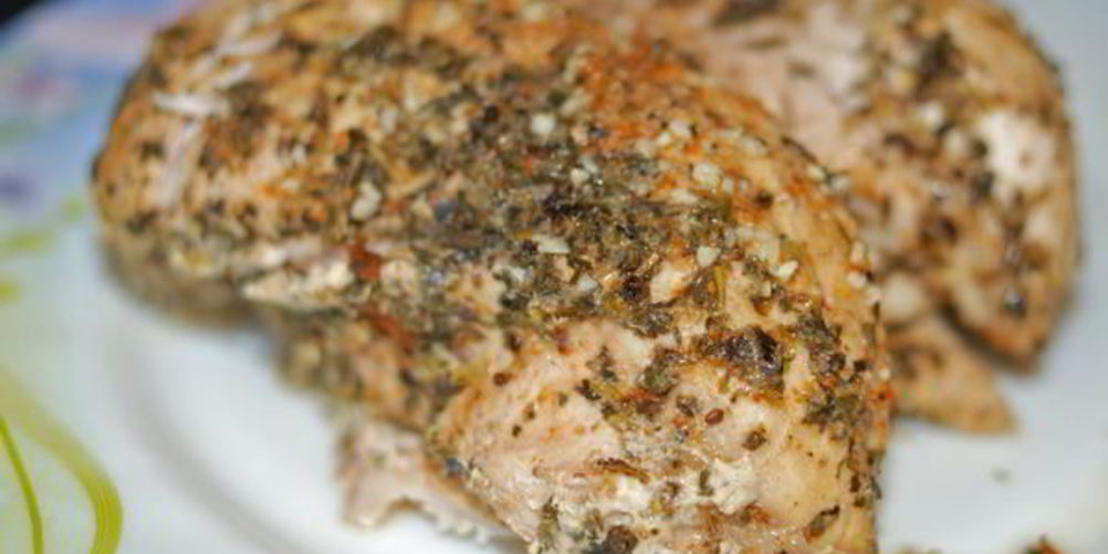 Рецепт куриная грудка в собственном соку