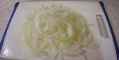 куриное филе в молочном соусе