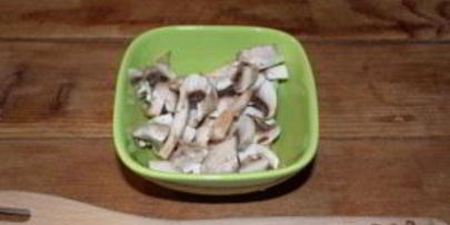 куриное филе в сметанном соусе