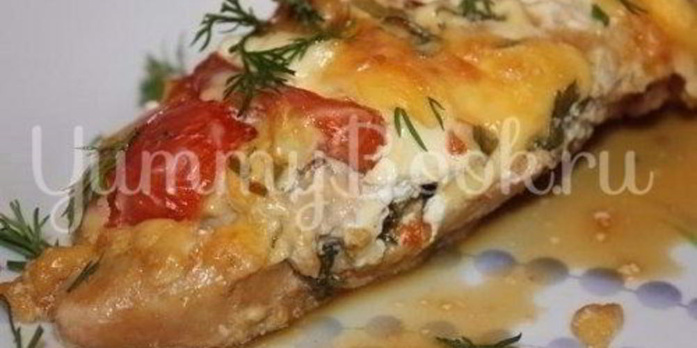 Рецепт куриное филе зебра