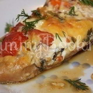 Куриное филе Зебра