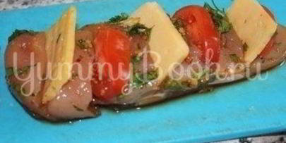 куриное филе зебра