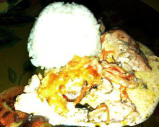 Куриные грудки с грибами