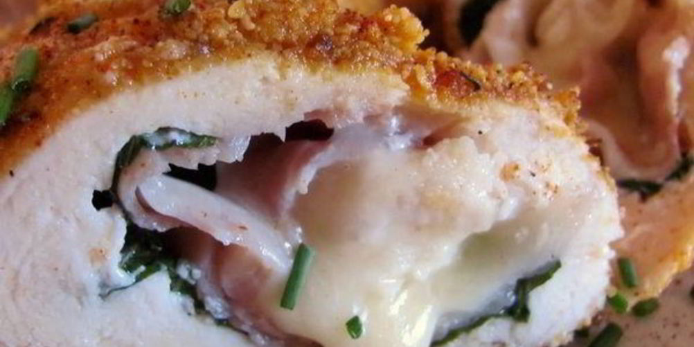 Рецепт куриные грудки с сыром в панировке