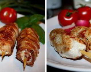 Куриные кебабы