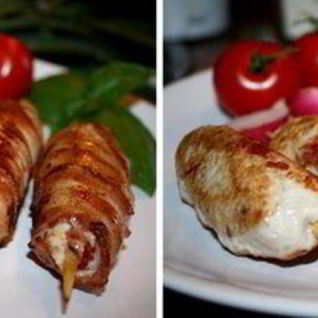 Куриные кебабы