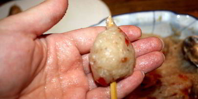 куриные кебабы